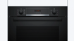 תמונה של תנור בנוי 60 ס”מ Bosch סדרה 4 דגם HBA574BB3 שחור