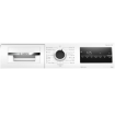 תמונה של מכונת כביסה פתח חזית 8 ק”ג Bosch סדרה 4 דגם WAN28223IL שחור