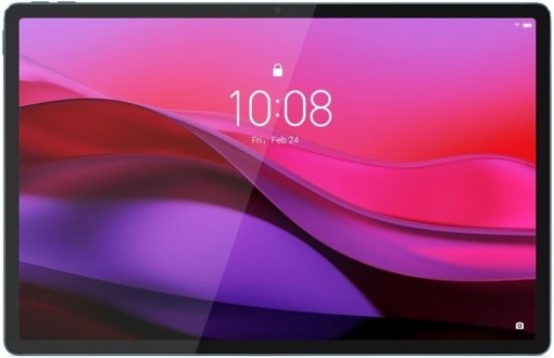 תמונה של טאבלט Lenovo Yoga Tab Plus דגם TB520FU ‎ZAEG0027IL 256GB 12.7″ בצבע Tidal Teal
