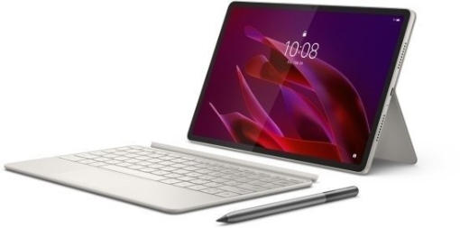 תמונה של טאבלט Lenovo Yoga Tab דגם TB710FU ‎ZAG60164IL 256GB 11.1″ בצבע Seashell