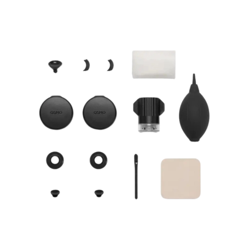 תמונה של ערכת החלפת עדשות כפולה Osmo 360 II Lens Replacement Kit מבית DJI