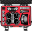 תמונה של מזוודת נשיאה המיועדת ל־DJI Avata 2