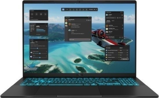 תמונה של מחשב גיימינג נייד “16 Asus V16 I7 32GB 1TB SSD RTX™ 5070 V3607VP-TK085W בצבע שחור