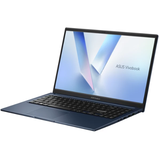 תמונה של מחשב נייד כולל מסך מגע “15.6 ASUS VIVOBOOK 15 I5 16GB 512GB SSD בצבע Quiet Blue
