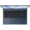 תמונה של מחשב נייד כולל מסך מגע “15.6 ASUS VIVOBOOK 15 I5 16GB 512GB SSD בצבע Quiet Blue