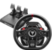 תמונה של הגה מירוצים ודוושות דגם T248R מבית THRUSTMASTER