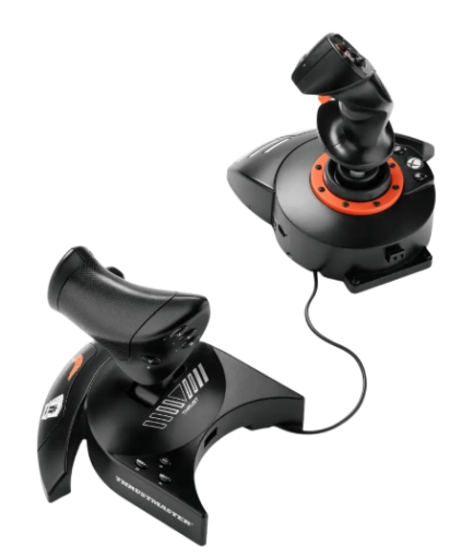 תמונה של ג'ויסטיק טיסה T.Flight Hotas Neo ל-Xbox מבית Thrustmaster