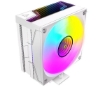 תמונה של קירור למעבד Antec F600 ARGB White 220W 120mm PWM 6 Heatpipes