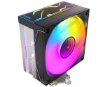 תמונה של קירור למעבד Antec F400 ARGB Black 205W 120mm PWM 4 Heatpipes
