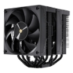 תמונה של קירור למעבד Antec F620 Digital Pro 255W 2X120mm PWM 6 Heatpipes