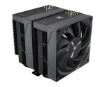 תמונה של קירור למעבד Antec F620 Digital Pro 255W 2X120mm PWM 6 Heatpipes