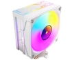 תמונה של קירור למעבד Antec F400 ARGB White 205W 120mm PWM 4 Heatpipes