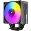תמונה של קירור למעבד Antec F600 ARGB Black 220W 120mm PWM 6 Heatpipes