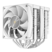 תמונה של קירור למעבד Antec F620 Digital Pro White 255W 2X120mm 6 Heatpipes