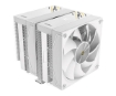 תמונה של קירור למעבד Antec F620 Digital Pro White 255W 2X120mm 6 Heatpipes