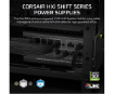 תמונה של ספק כוח Corsair HX1000i SHIFT 1000W Platinum ATX3.1 Full MODULAR