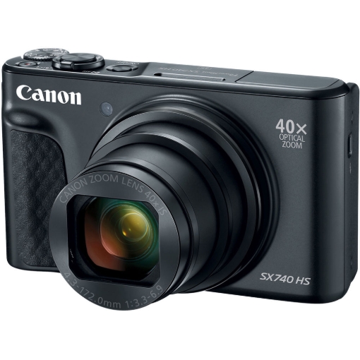 תמונה של Canon Powershot SX740 Lite Edition BK HS