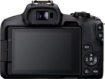 תמונה של מצלמה ללא מראה Canon EOS R50 BK + שתי עדשות RF-S 18-45mm + RF 75-300mm שחור