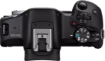 תמונה של מצלמה ללא מראה Canon EOS R50 BK + שתי עדשות RF-S 18-45mm + RF 75-300mm שחור