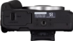 תמונה של מצלמה ללא מראה Canon EOS R50 BK + שתי עדשות RF-S 18-45mm + RF 75-300mm שחור