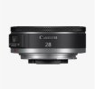 תמונה של עדשת קנון Canon RF 28mm f 2.8 STM שרות canon ישראל
