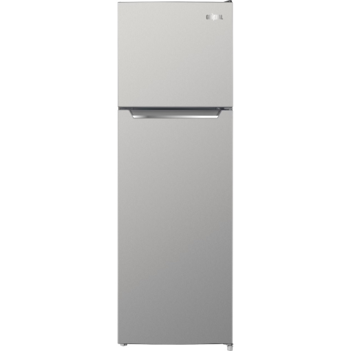 תמונה של מקרר מקפיא עליון GENERAL דגם GE303IX נירוסטה