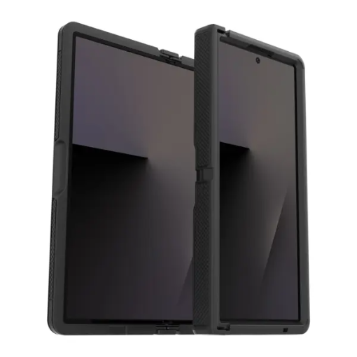 תמונה של כיסוי מגן מגנטי OtterBox Defender Pro XT למכשירי Samsung Galaxy Z Fold 8 Ultra בצבע שחור