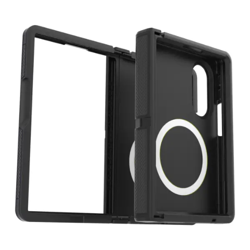 תמונה של כיסוי מגן מגנטי OtterBox Defender Pro XT למכשירי Samsung Galaxy Z Fold 8 בצבע שחור