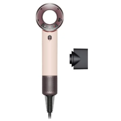 תמונה של מייבש שיער פינק גולד Supersonic Travel DYSON דגם HD19