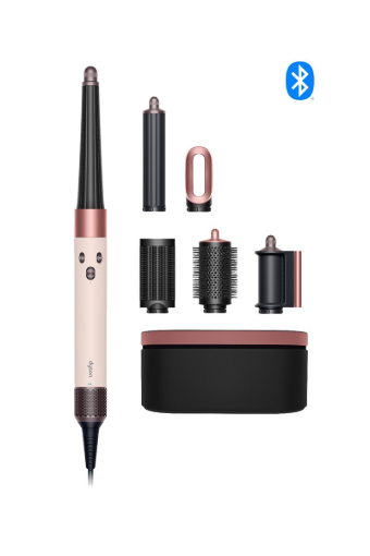 תמונה של מעצב שיער ™Dyson Airwrap i.d HS08 בצבע פינק גולד Straight+Wavy