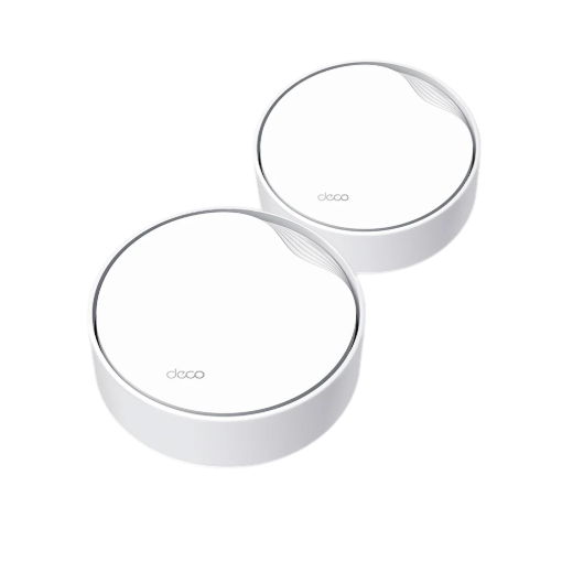 תמונה של מערכת TP-LINK Deco X50-PoE AX3000 Mesh (2 באריזה)