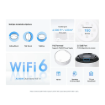 תמונה של מערכת TP-LINK Deco X50-PoE AX3000 Mesh (2 באריזה)