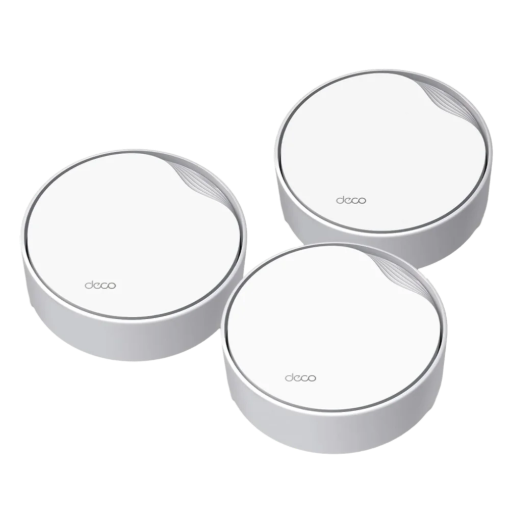 תמונה של מערכת TP-LINK Deco X50-PoE AX3000 Mesh (3 באריזה)