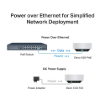 תמונה של מערכת TP-LINK Deco X50-PoE AX3000 Mesh (3 באריזה)