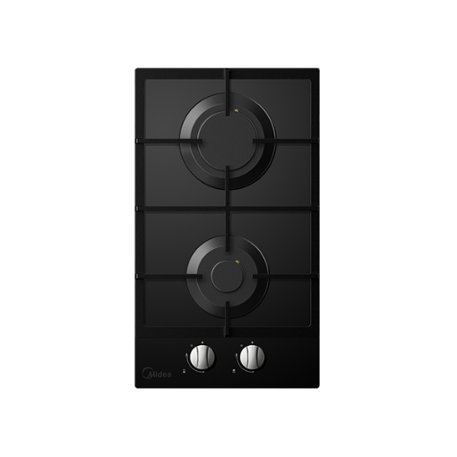 תמונה של כיריים גז 2 להבות דגם Midea 30G20MA060-GFN