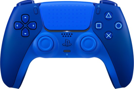 תמונה של בקר אלחוטי Sony PS5 DualSense בצבע Icon Blue