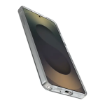 תמונה של כיסוי לגלקסי S26 Ultra עם מגנטים דק OtterBox React בצבע שקוף