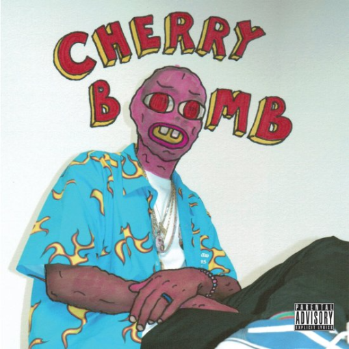 תמונה של תקליט כפול Tyler The Creator – Cherry Bomb (2LP)