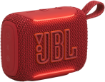 תמונה של רמקול אלחוטי JBL GO 5 בצבע אדום