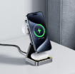 תמונה של E20 desktop 3-in-1 wireless charging holder ACEFAST