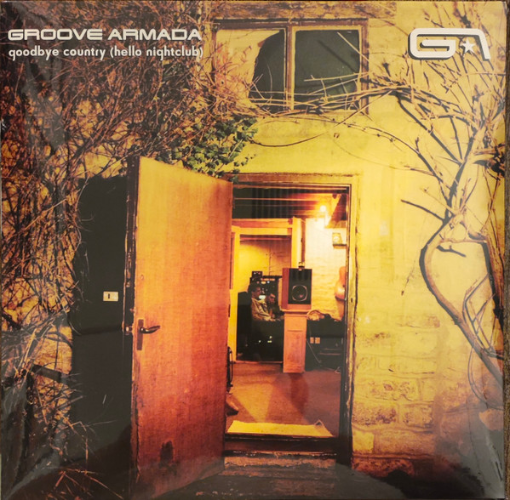 תמונה של תקליט משולש Groove Armada – Goodbye Country (Hello Nightclub) (3LP)