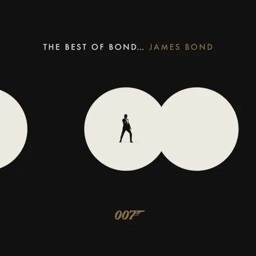 תמונה של תקליט משולש Various – Best Of Bond… James Bond (3LP)