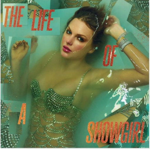 תמונה של תקליט Taylor Swift – The Life Of A Showgirl (LP)