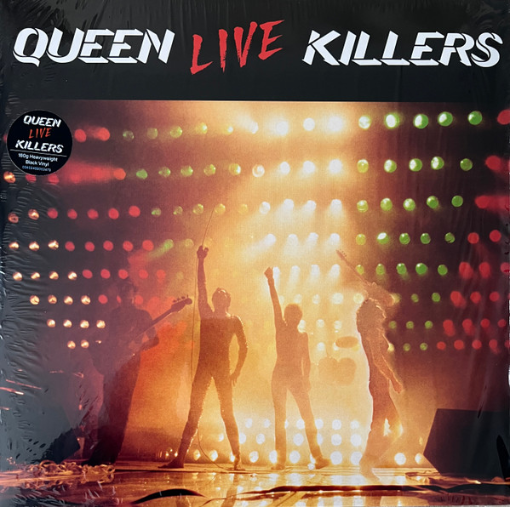 תמונה של תקליט כפול Queen – Live Killers (2LP)