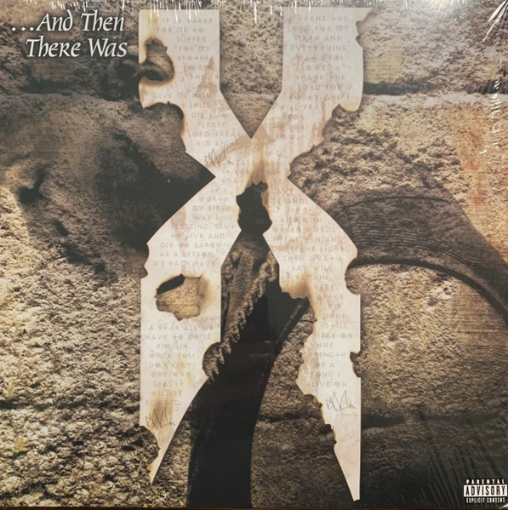 תמונה של תקליט כפול DMX – And Then There Was X (2LP)