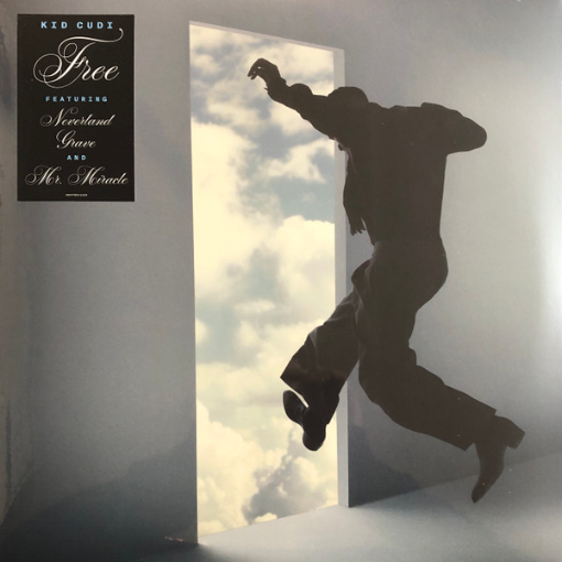 תמונה של תקליט כפול Kid Cudi – Free (2LP)