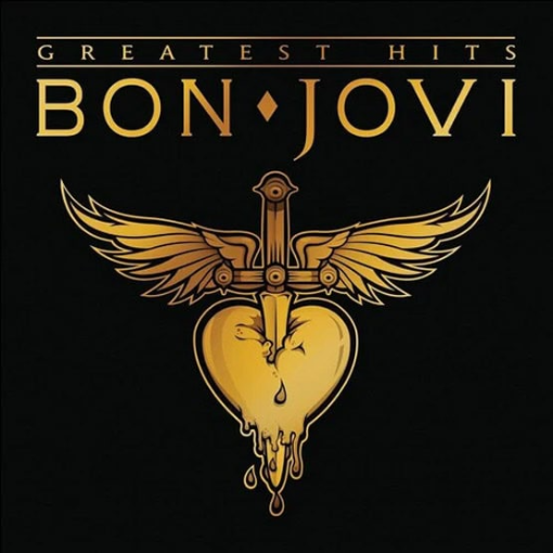 תמונה של תקליט כפול Bon Jovi – Greatest Hits (2LP)