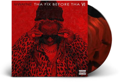 תמונה של תקליט Lil Wayne – Tha Fix Before Tha VI (LP)