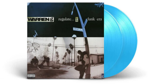 תמונה של תקליט Warren G – Regulate… G Funk Era (LP)