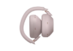 תמונה של אוזניות אלחוטיות SONY WH1000XM6P Over-Ear בצבע ורוד